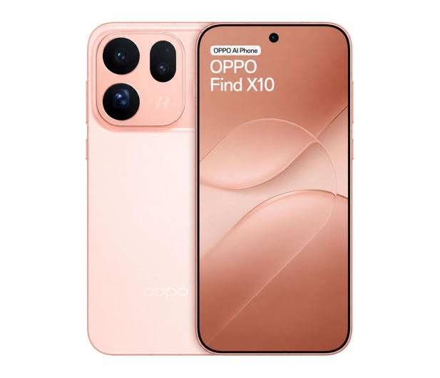 OPPO Find X10 12/512GB Coral - 1605343 - zdjęcie 2